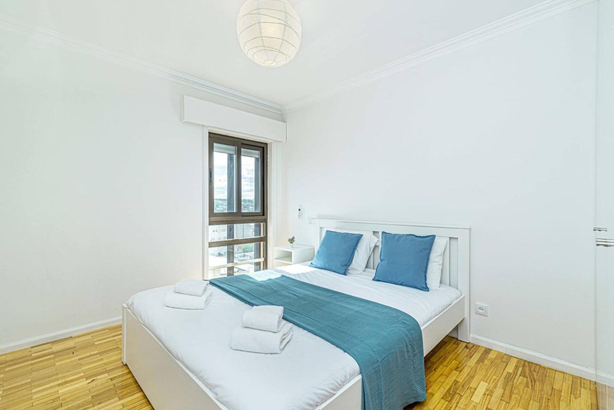 Matosinhos Wonderfull Apartment By Innkeeper Buitenkant foto