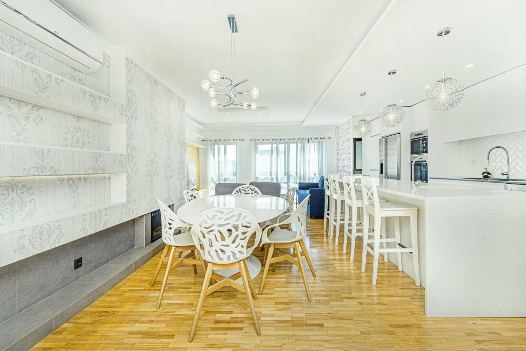 Matosinhos Wonderfull Apartment By Innkeeper Buitenkant foto